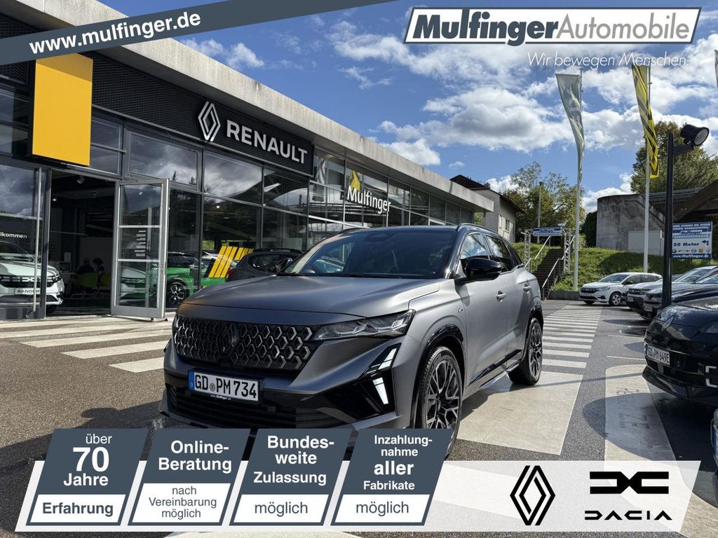 Renault Austral 2025