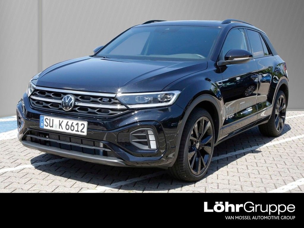 Volkswagen T-Roc 2025