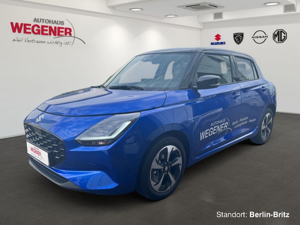 Suzuki Swift 2024