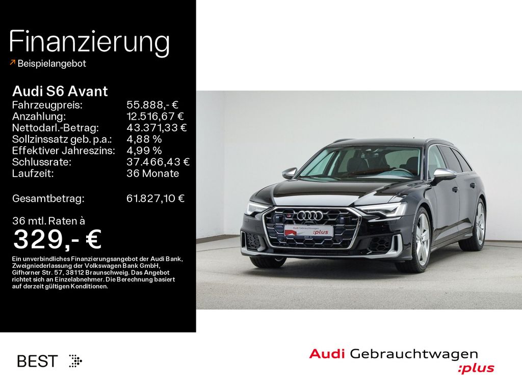 Audi S6 2024