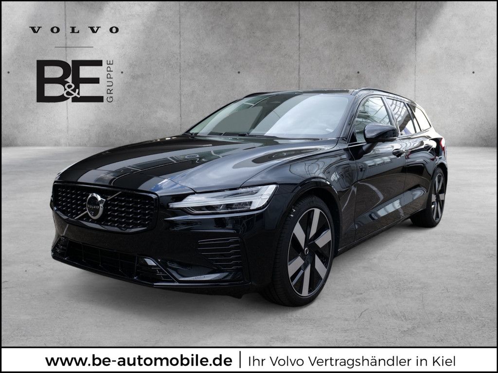 Volvo V60 2024