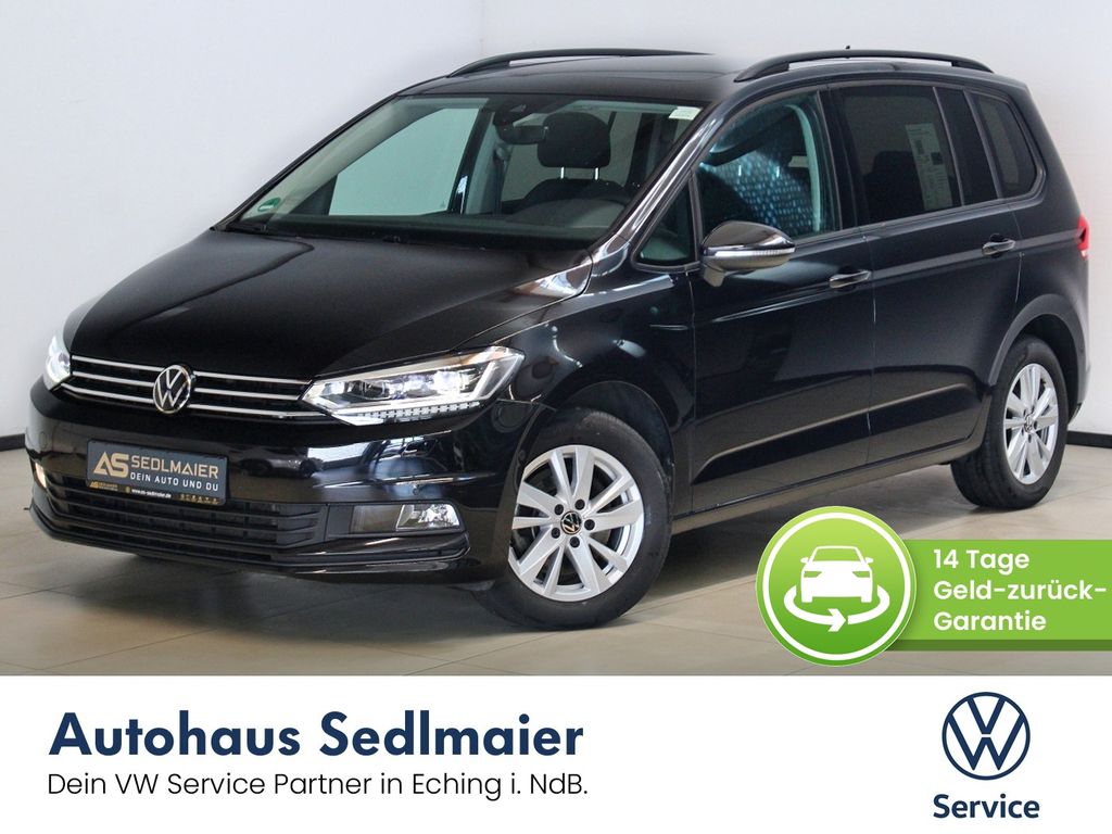 Volkswagen Touran 2020