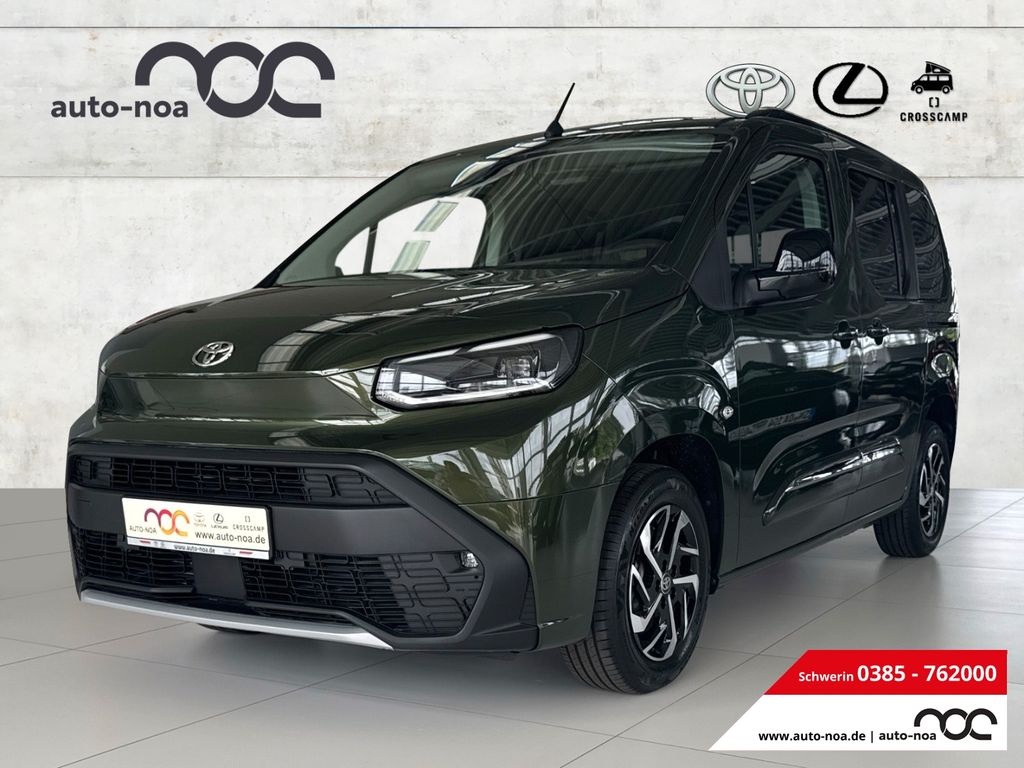 Toyota Proace City