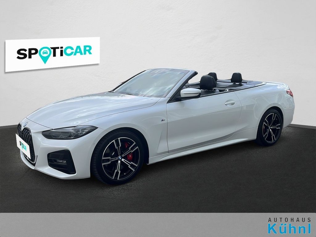 BMW 420 2024