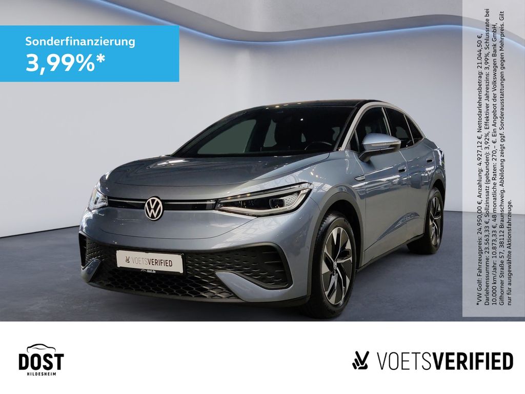 Volkswagen ID.5 2022