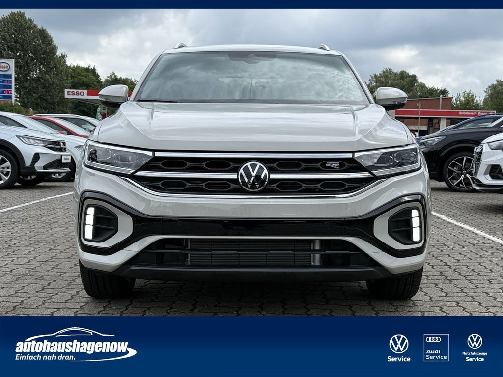 Volkswagen T-Roc 2025