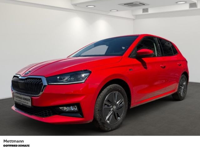 Skoda Fabia 2025
