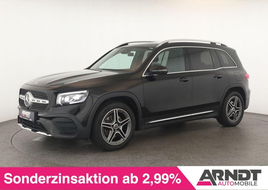 Mercedes-Benz GLB 250 2022