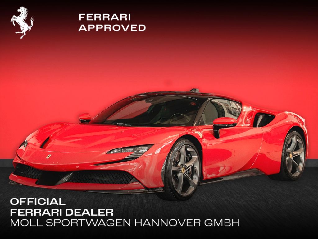 Ferrari SF90 2023