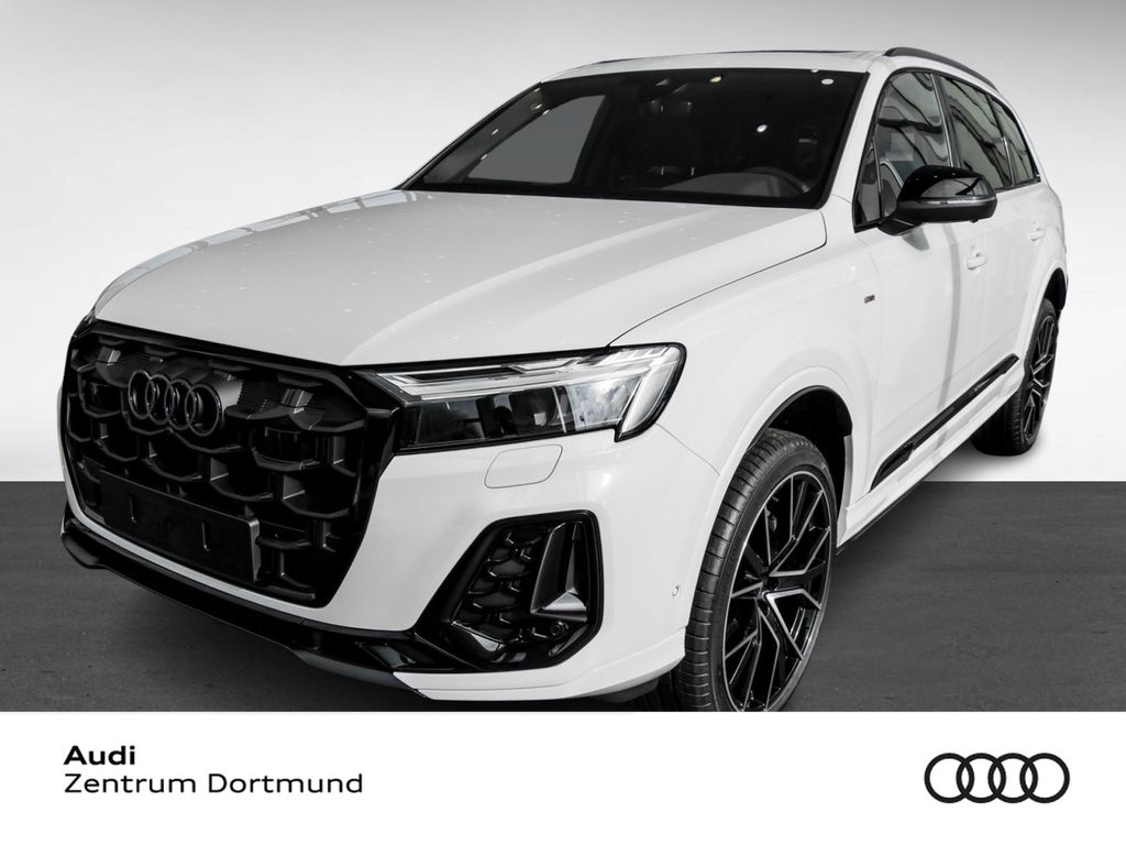 Audi Q7 2025