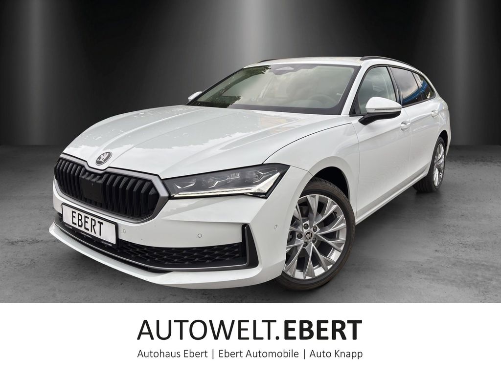 Skoda Superb 2025