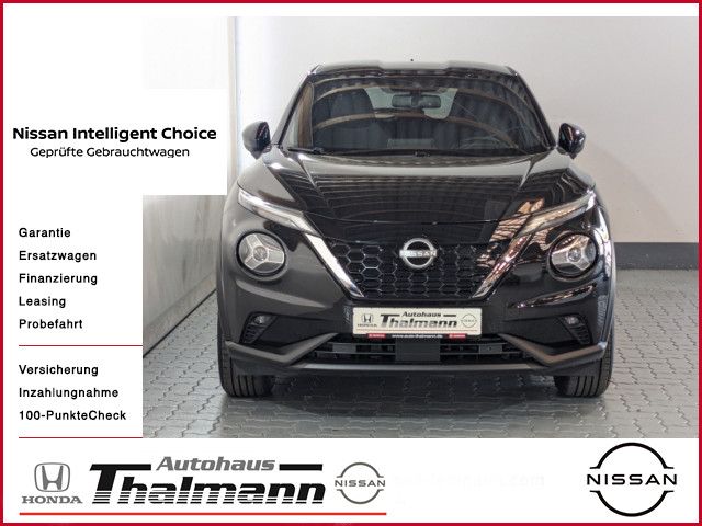 Nissan Juke 2024