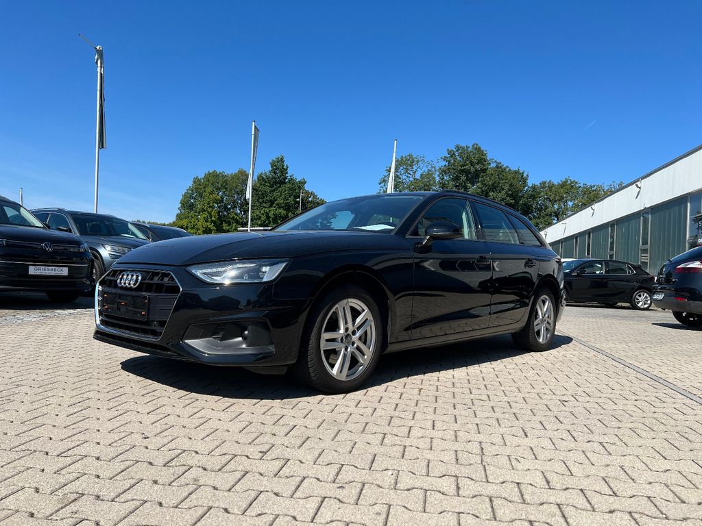 Audi A4 2021