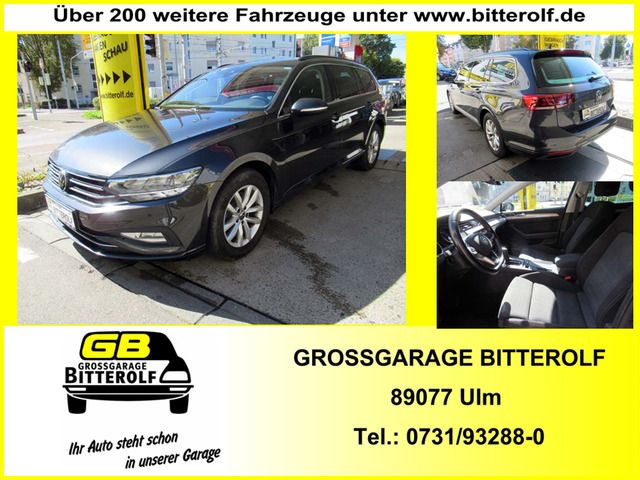Volkswagen Passat 2021