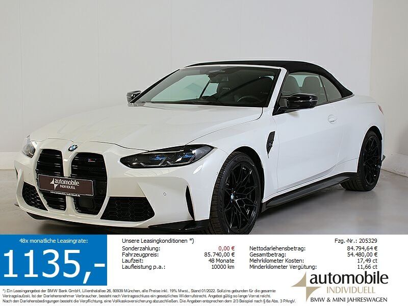 BMW M4 2025
