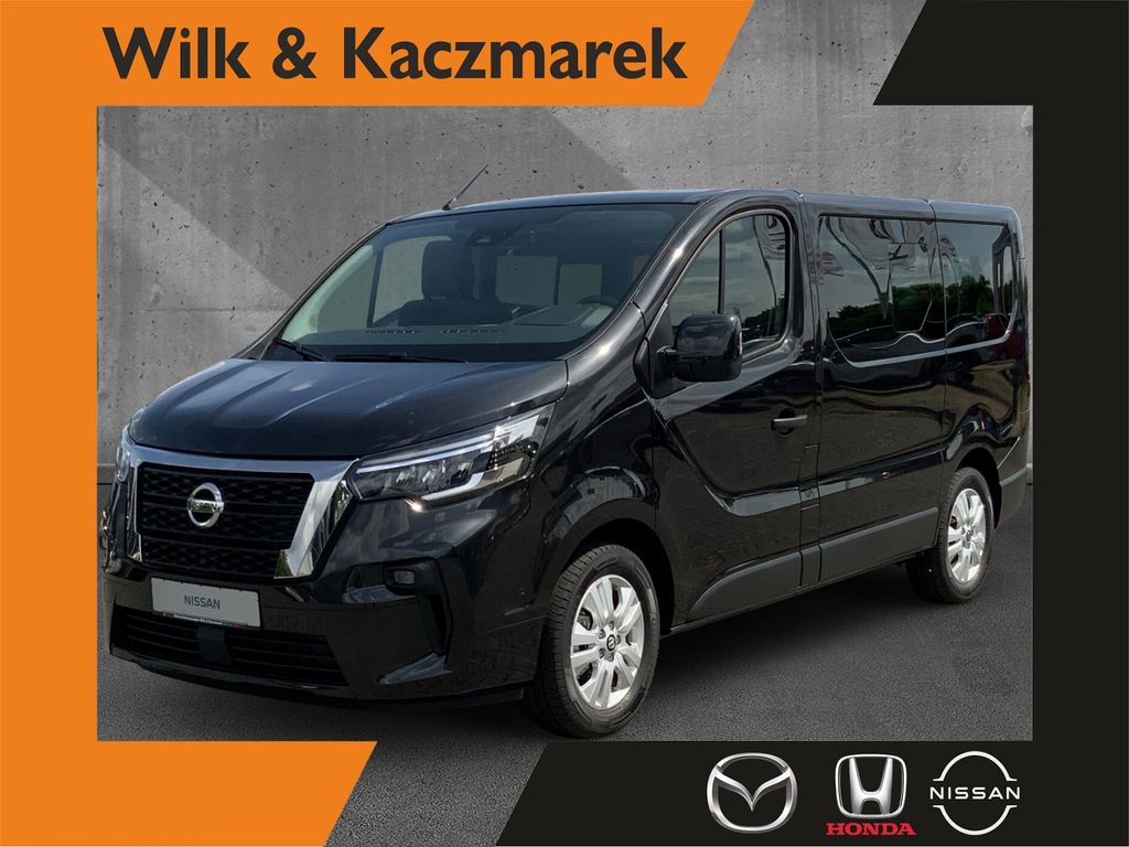 Nissan Primastar 2025