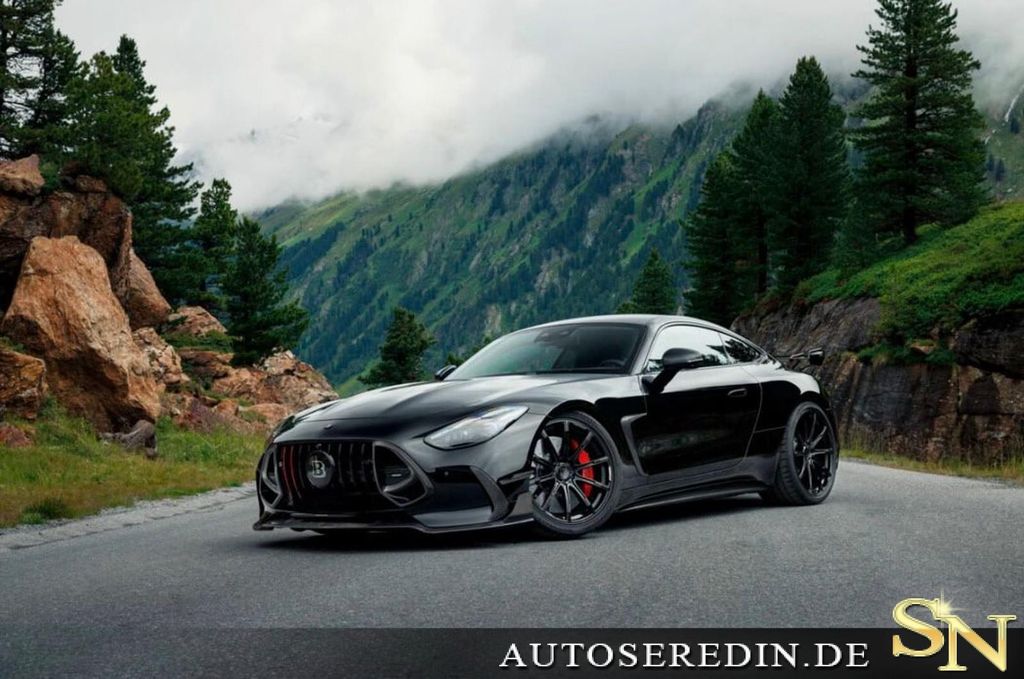 Mercedes-Benz AMG GT