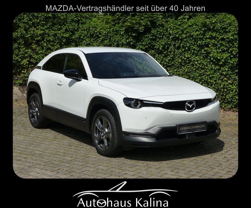 Mazda MX-30 2021