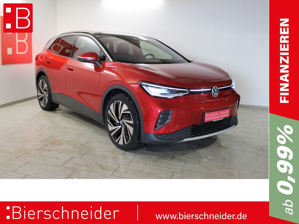 Volkswagen ID.4 2024