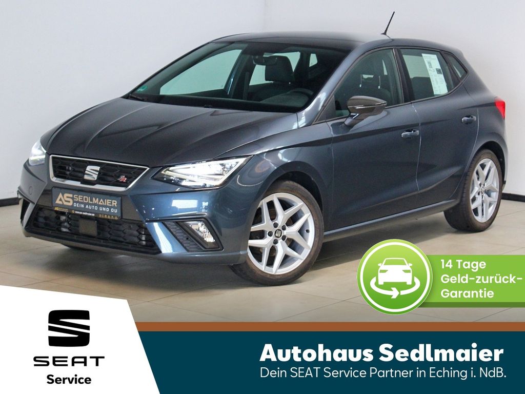 Seat Ibiza 2021