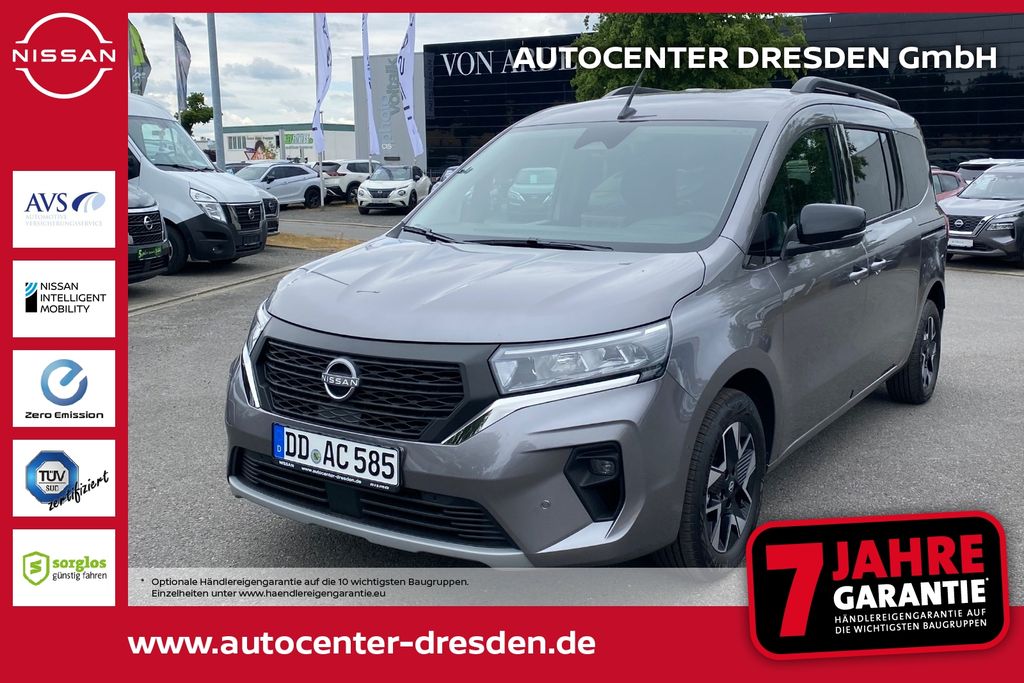 Nissan Townstar 2025