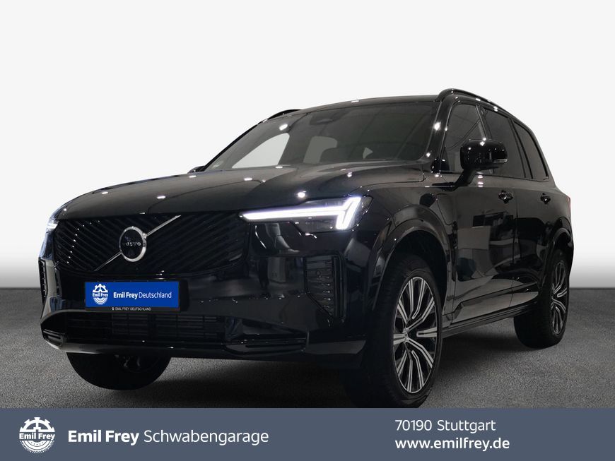 Volvo XC90 2025