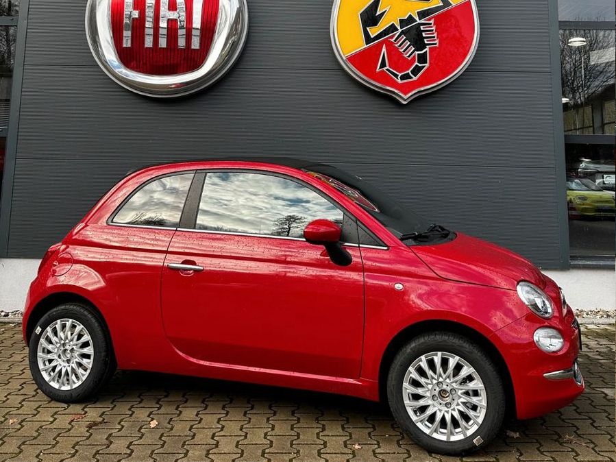 Fiat 500C 2023