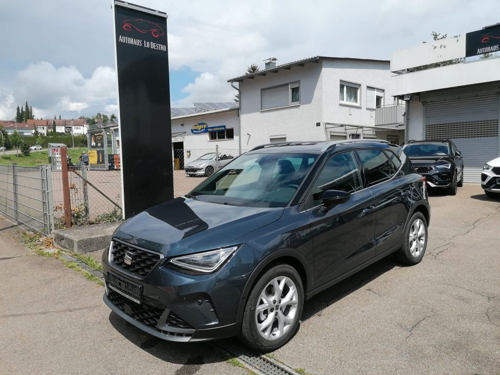 Seat Arona 2025