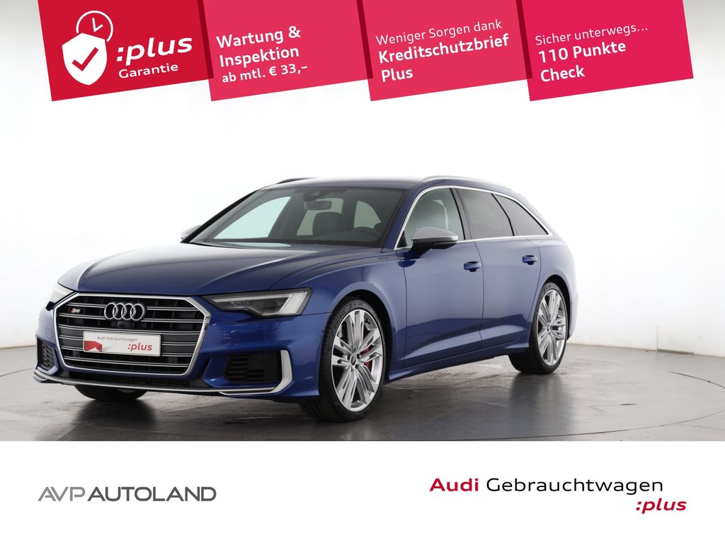 Audi S6 2022