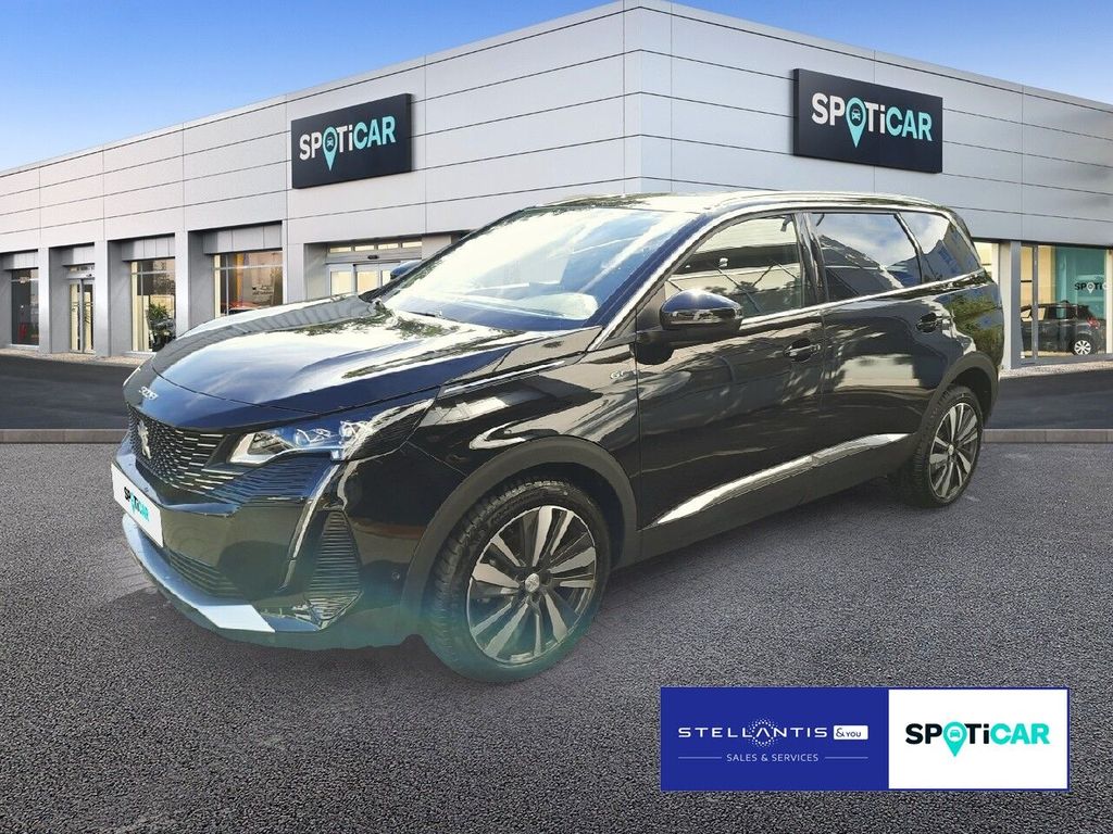 Peugeot 5008 2023