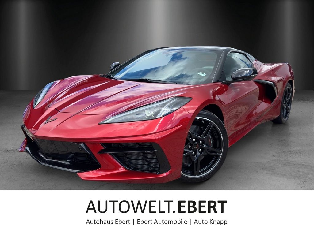 Corvette C8 2025