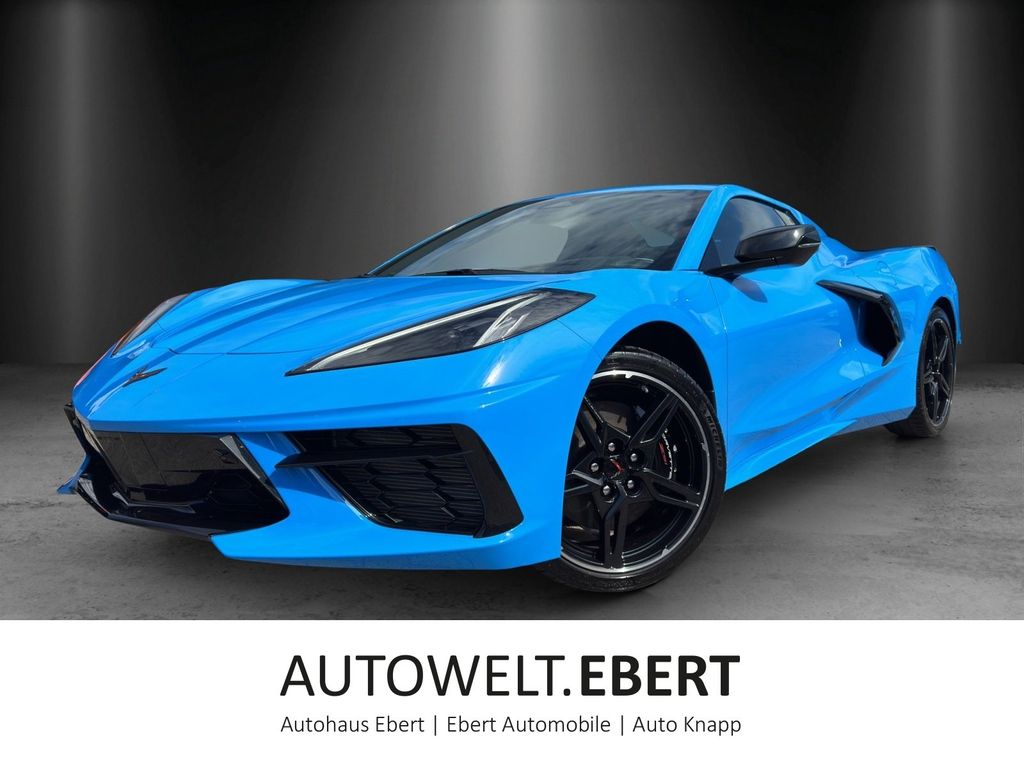 Corvette C8 2025