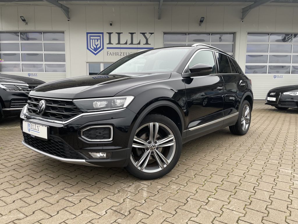 Volkswagen T-Roc 2022