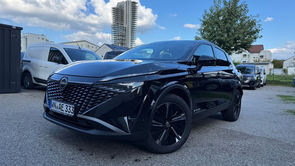 Nissan Qashqai 2025