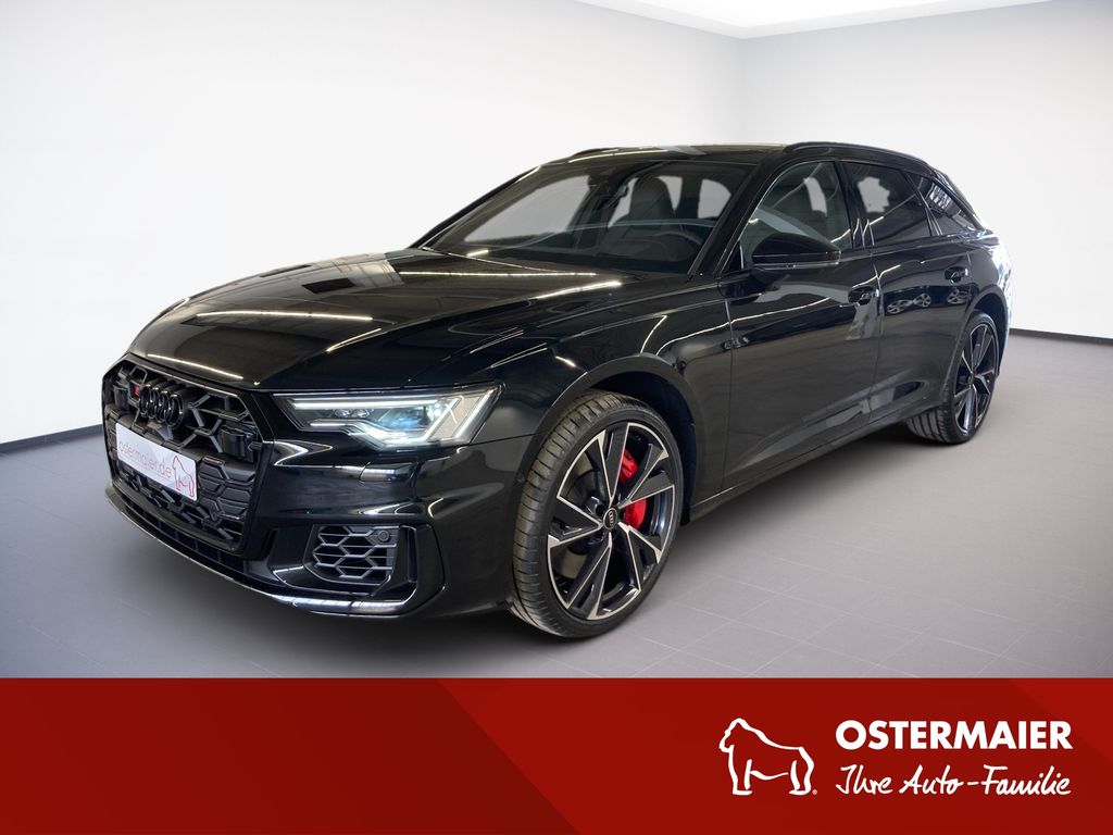 Audi S6 2025