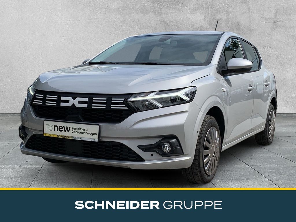 Dacia Sandero 2023