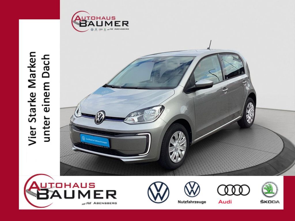Volkswagen e-up! 2022