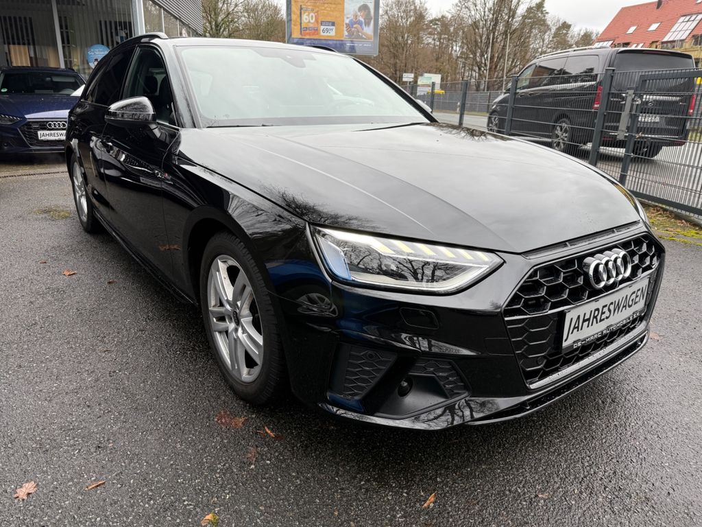 Audi A4 2024