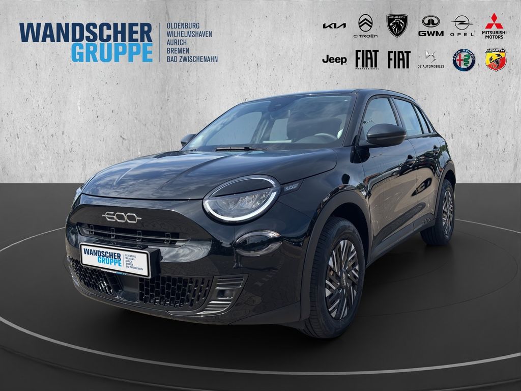 Fiat 600 2024