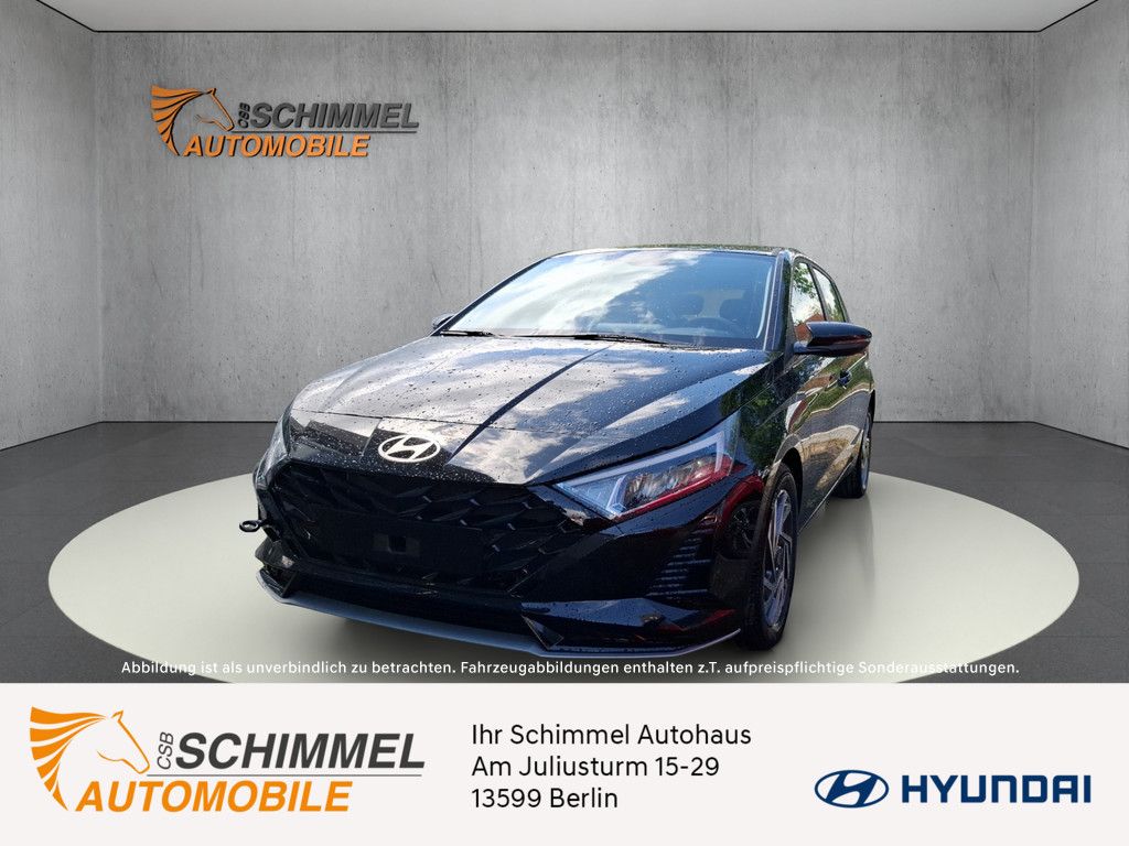 Hyundai i20 2025