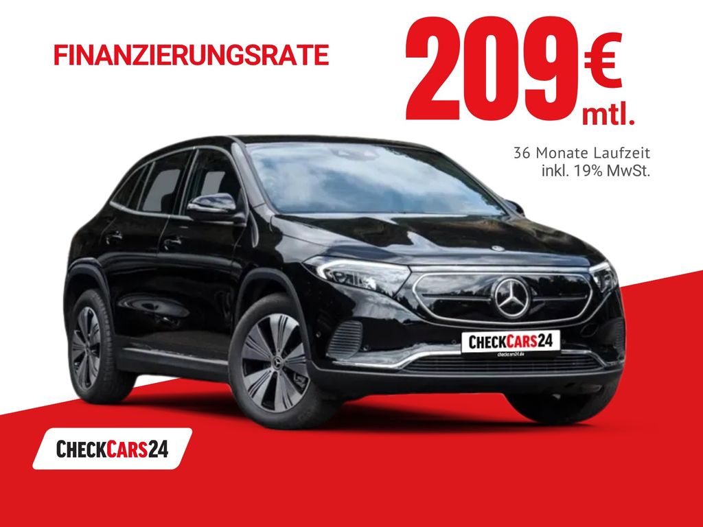 Mercedes-Benz EQA 2023
