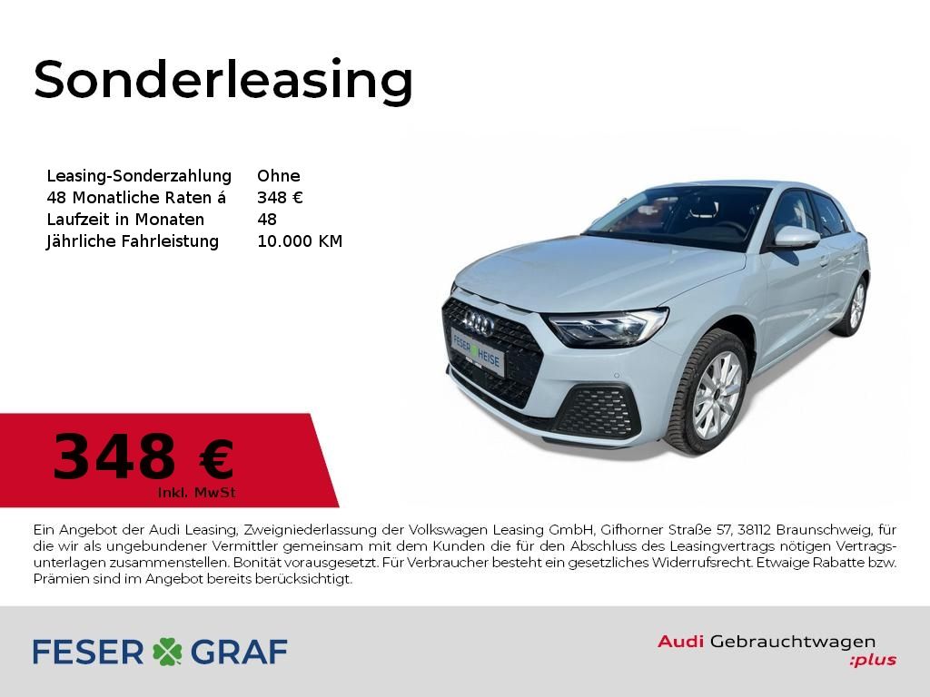 Audi A1 2025