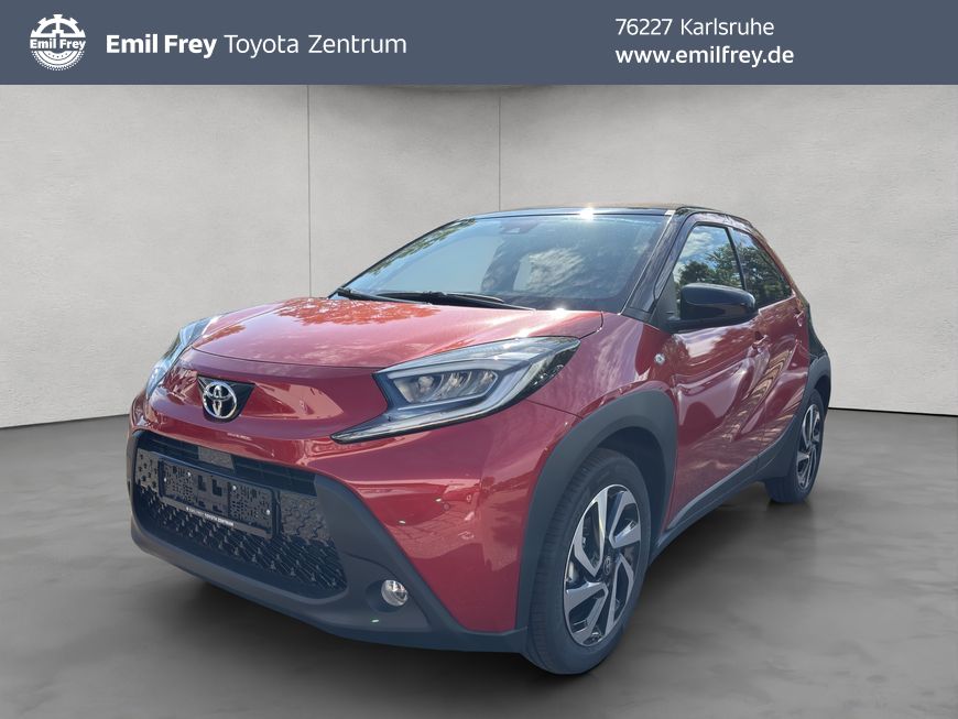 Toyota Aygo (X) 2025