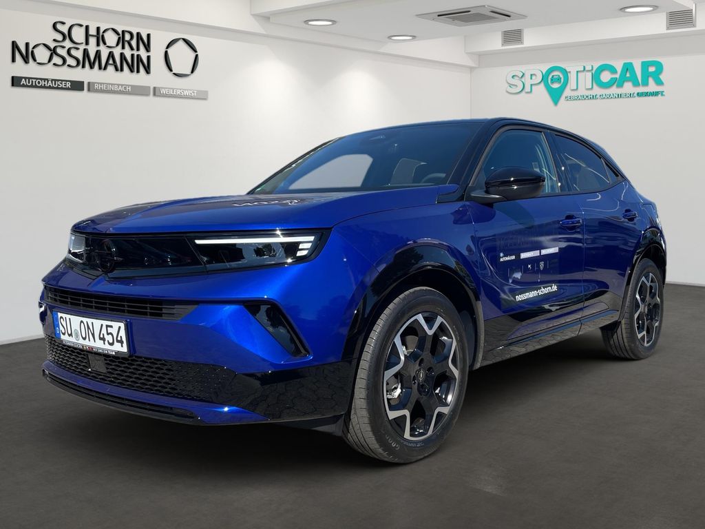 Opel Mokka 2025