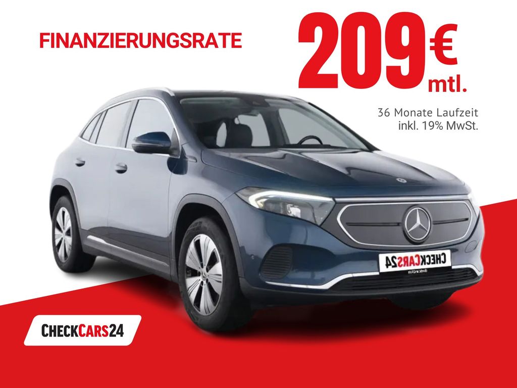 Mercedes-Benz EQA 2023