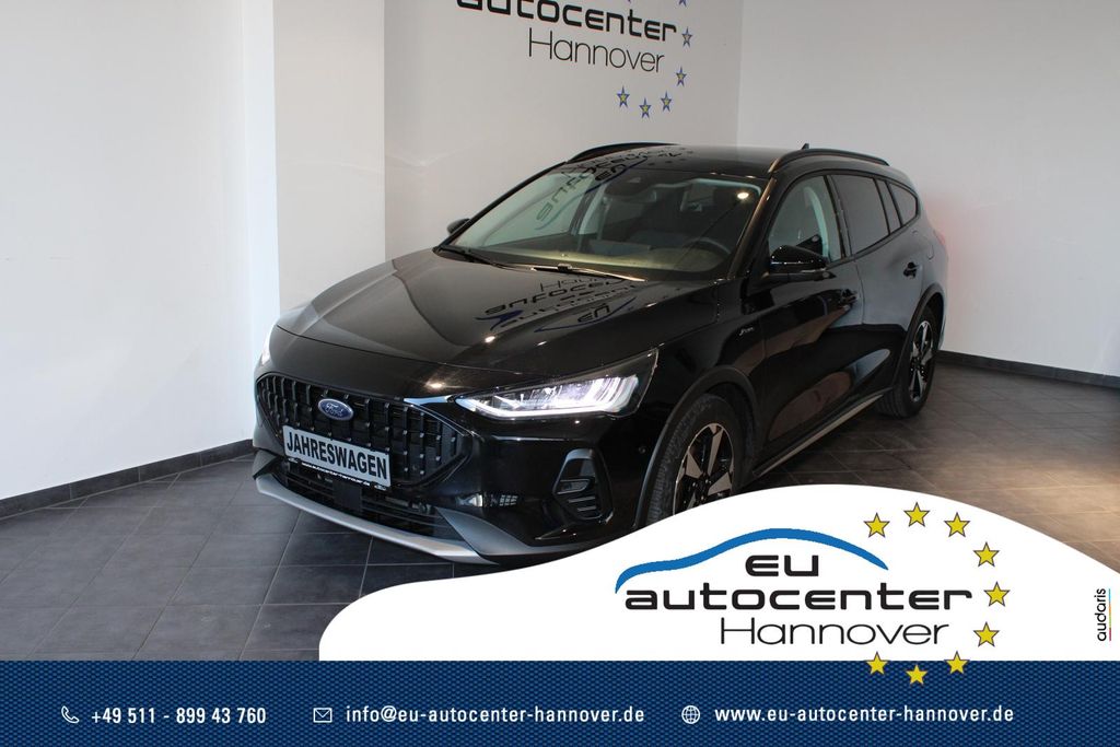 Ford Focus 2024