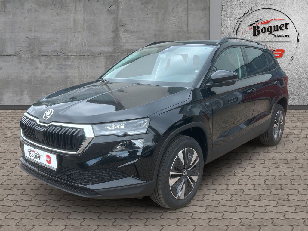Skoda Karoq 2025