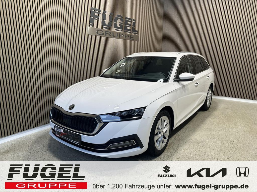 Skoda Octavia 2022