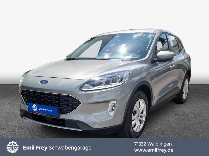Ford Kuga 2024