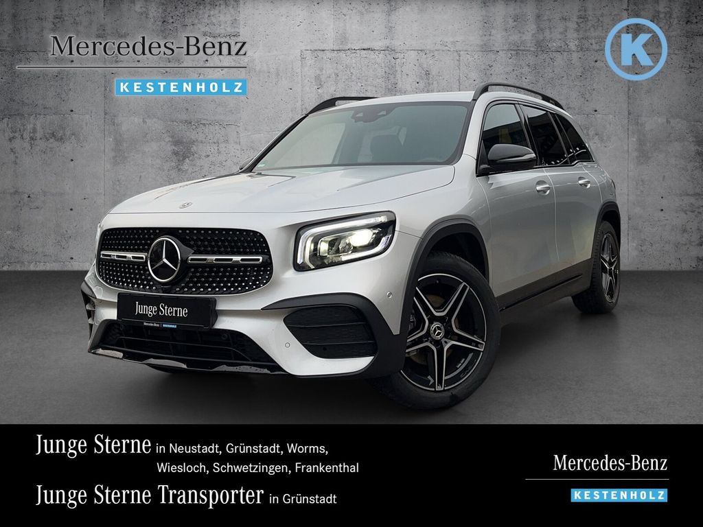 Mercedes-Benz GLB 200 2023